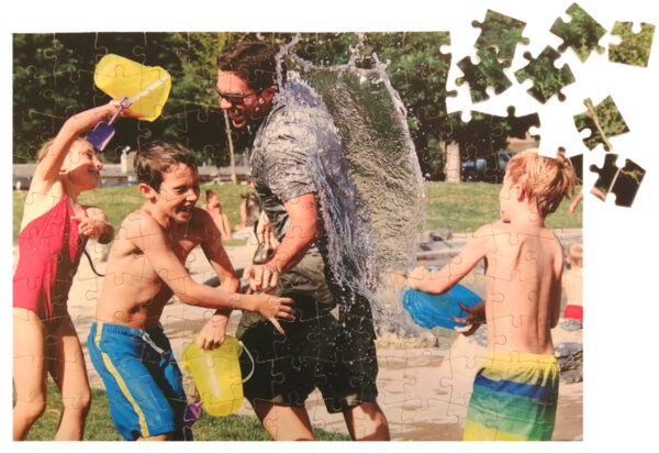 130-Piece Puzzle (400 x 280mm)