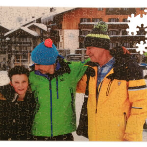 315-Piece Puzzle (400 x 280mm)